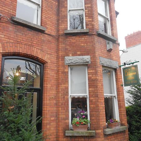 Portland House Bed & Breakfast ดับลิน ภายนอก รูปภาพ