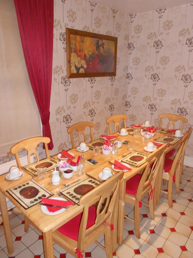 Portland House Bed & Breakfast ดับลิน ภายนอก รูปภาพ