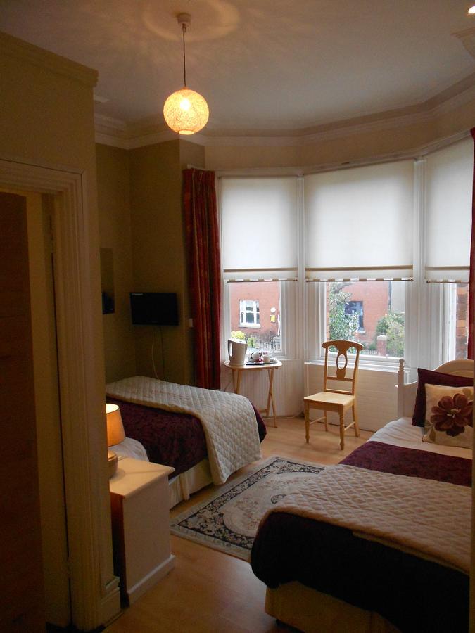 Portland House Bed & Breakfast ดับลิน ภายนอก รูปภาพ