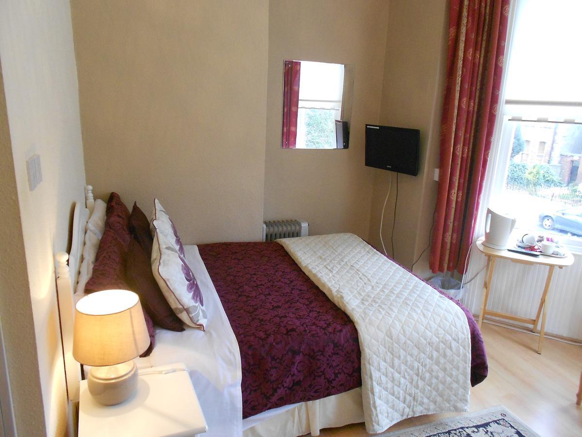 Portland House Bed & Breakfast ดับลิน ภายนอก รูปภาพ