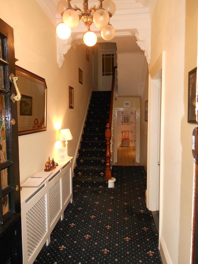 Portland House Bed & Breakfast ดับลิน ภายนอก รูปภาพ