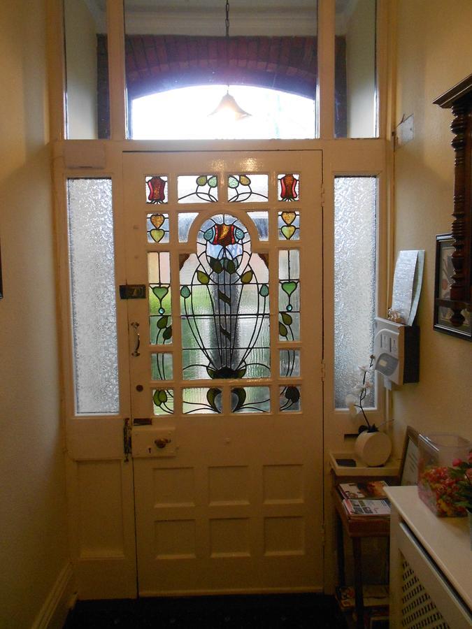 Portland House Bed & Breakfast ดับลิน ภายนอก รูปภาพ