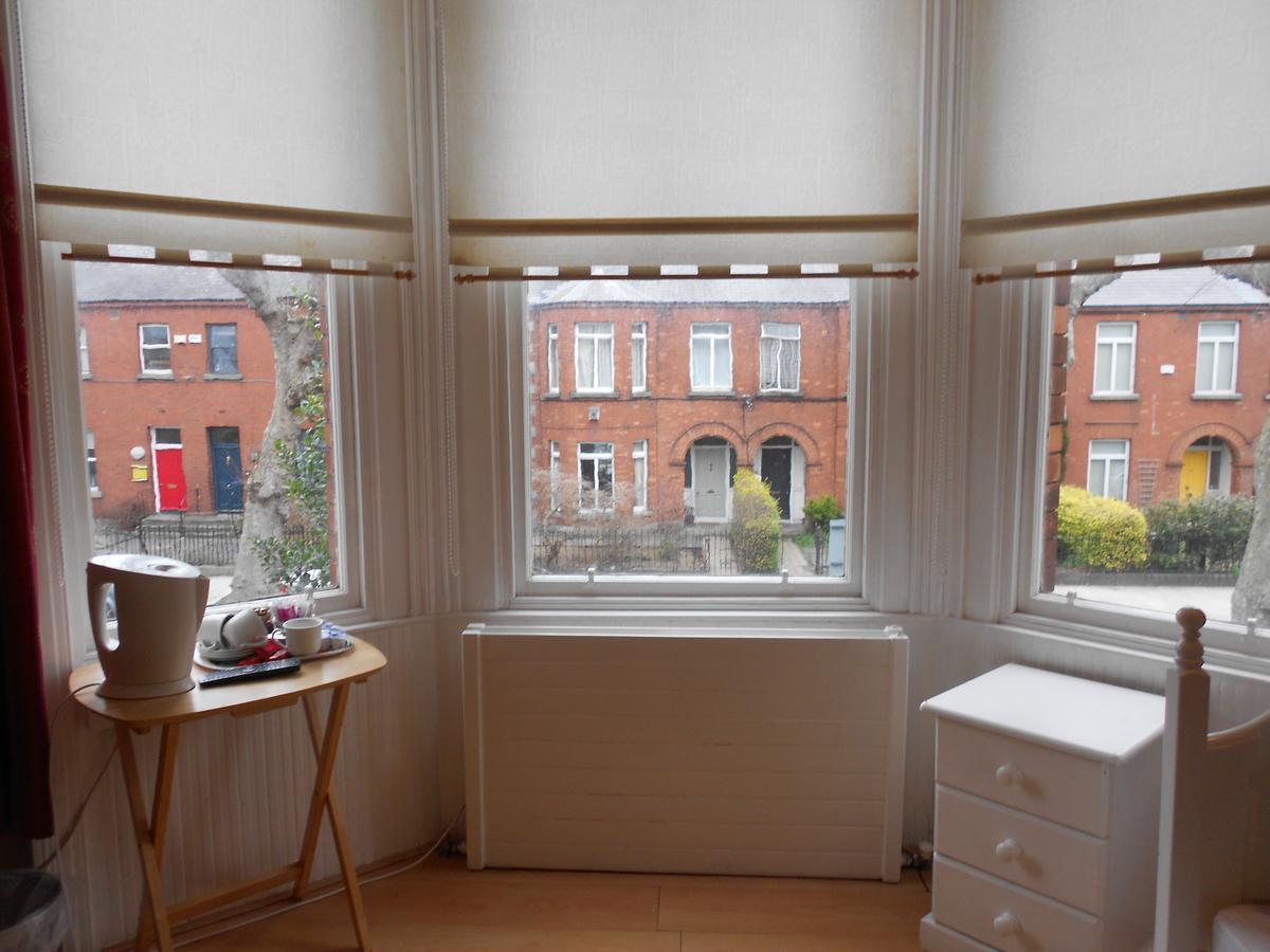 Portland House Bed & Breakfast ดับลิน ภายนอก รูปภาพ