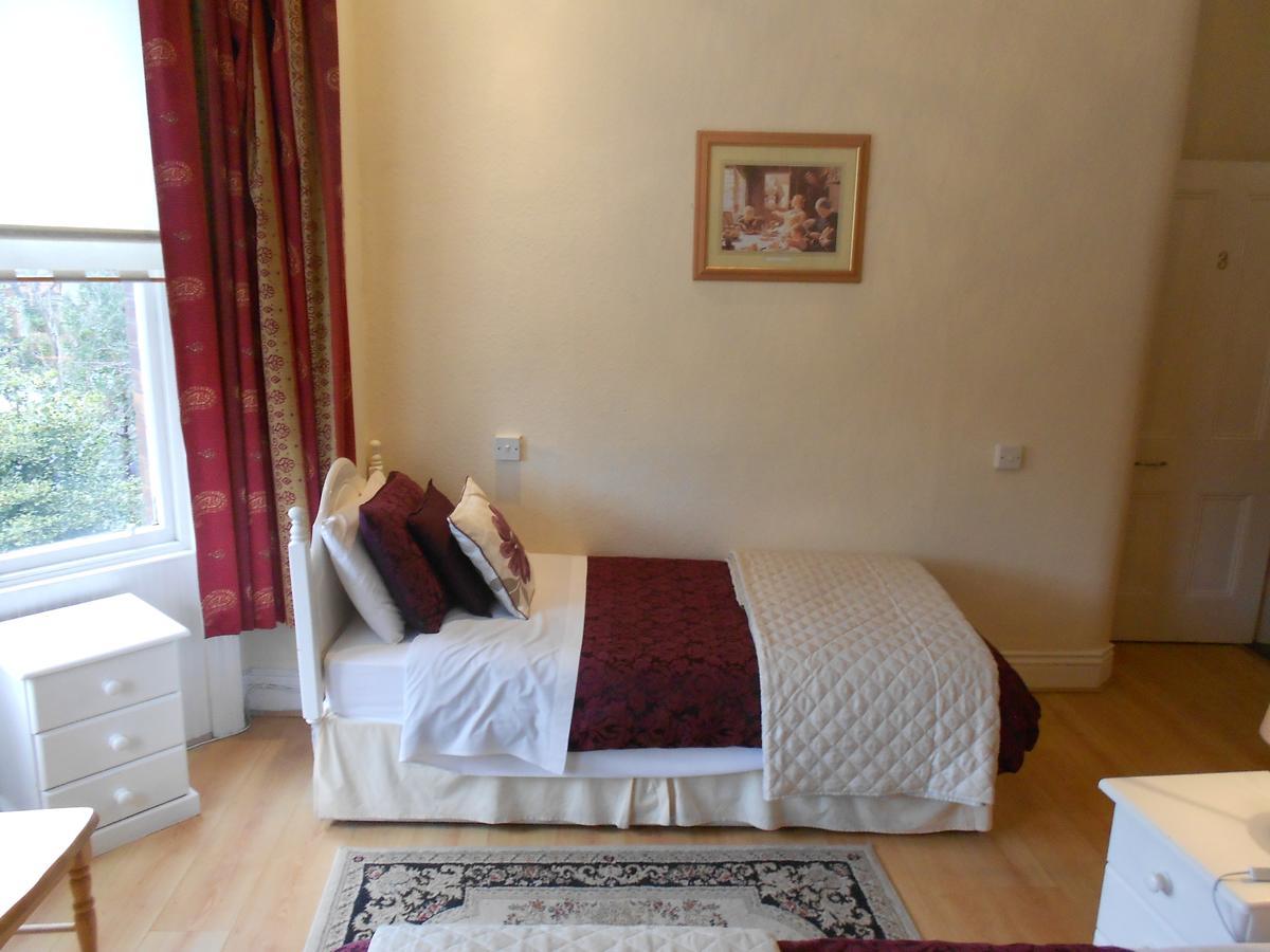 Portland House Bed & Breakfast ดับลิน ภายนอก รูปภาพ
