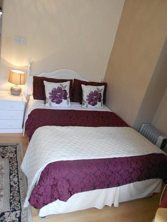 Portland House Bed & Breakfast ดับลิน ภายนอก รูปภาพ