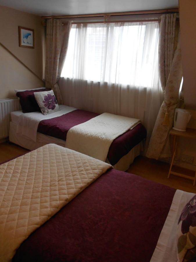Portland House Bed & Breakfast ดับลิน ภายนอก รูปภาพ